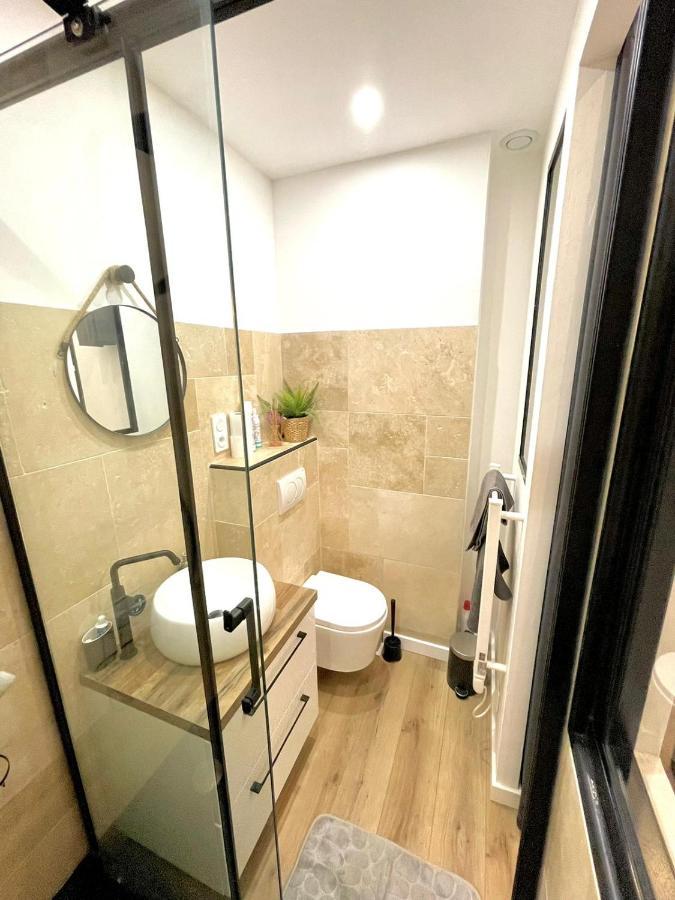 Appartement Cosy Proche Du Port Nice Luaran gambar