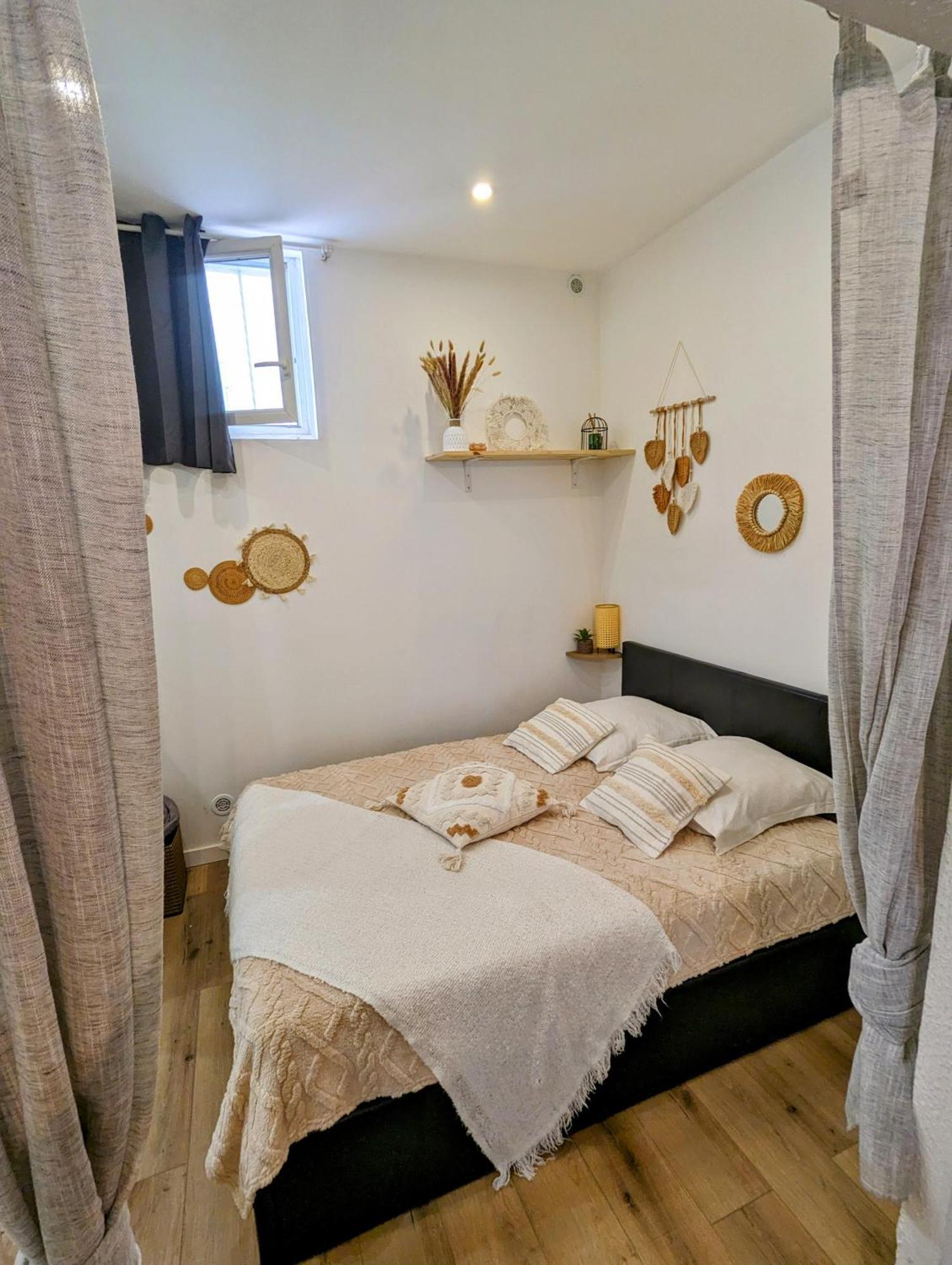 Appartement Cosy Proche Du Port Nice Luaran gambar