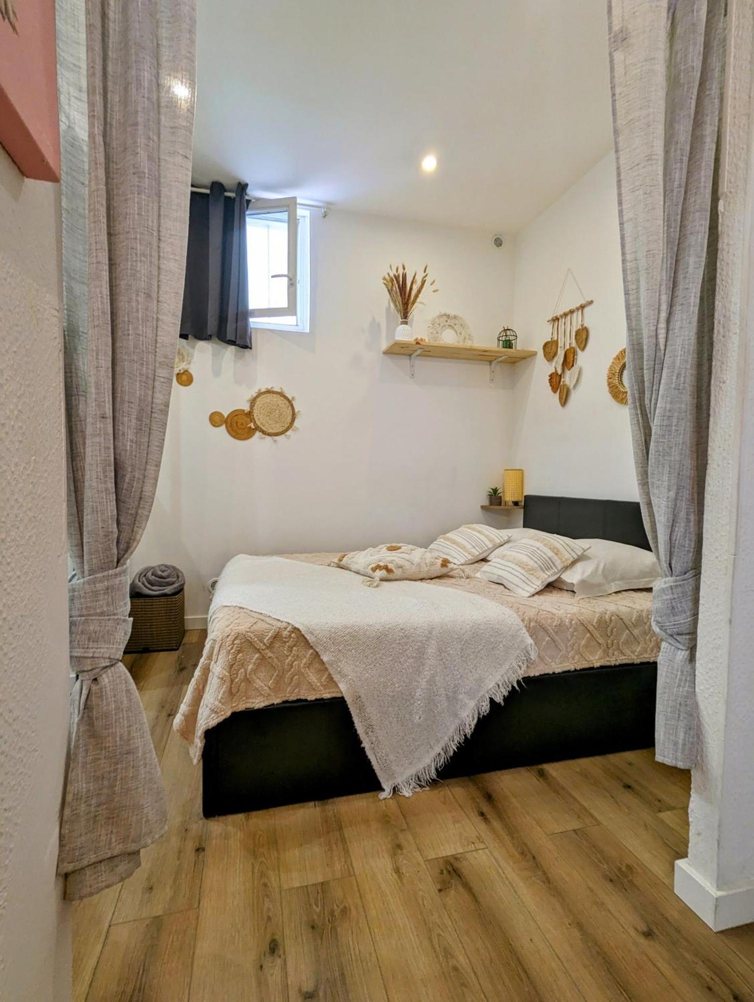 Appartement Cosy Proche Du Port Nice Luaran gambar