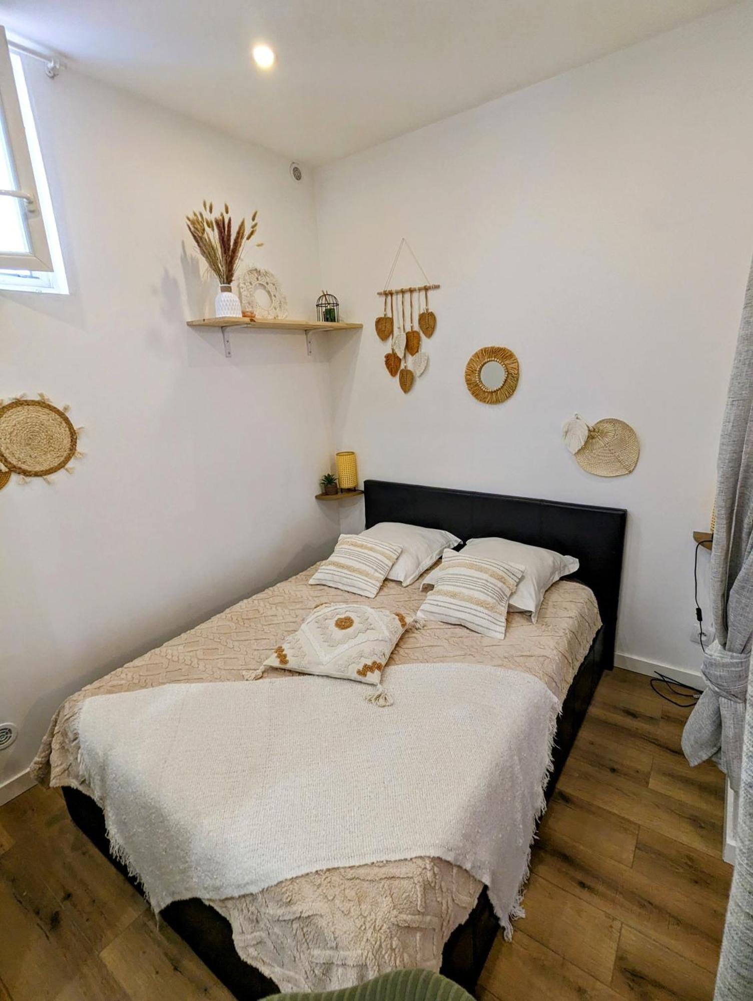 Appartement Cosy Proche Du Port Nice Luaran gambar