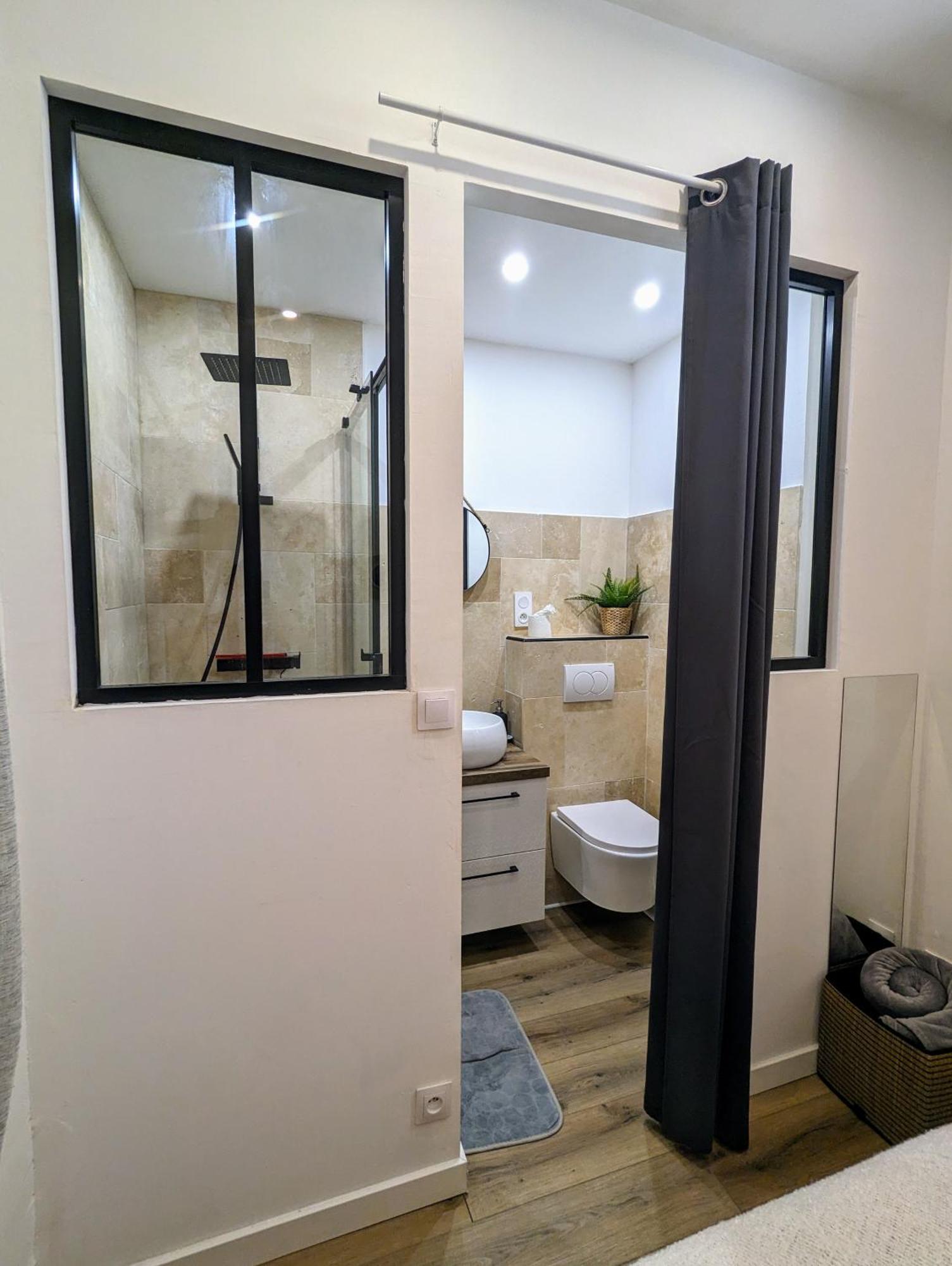 Appartement Cosy Proche Du Port Nice Luaran gambar