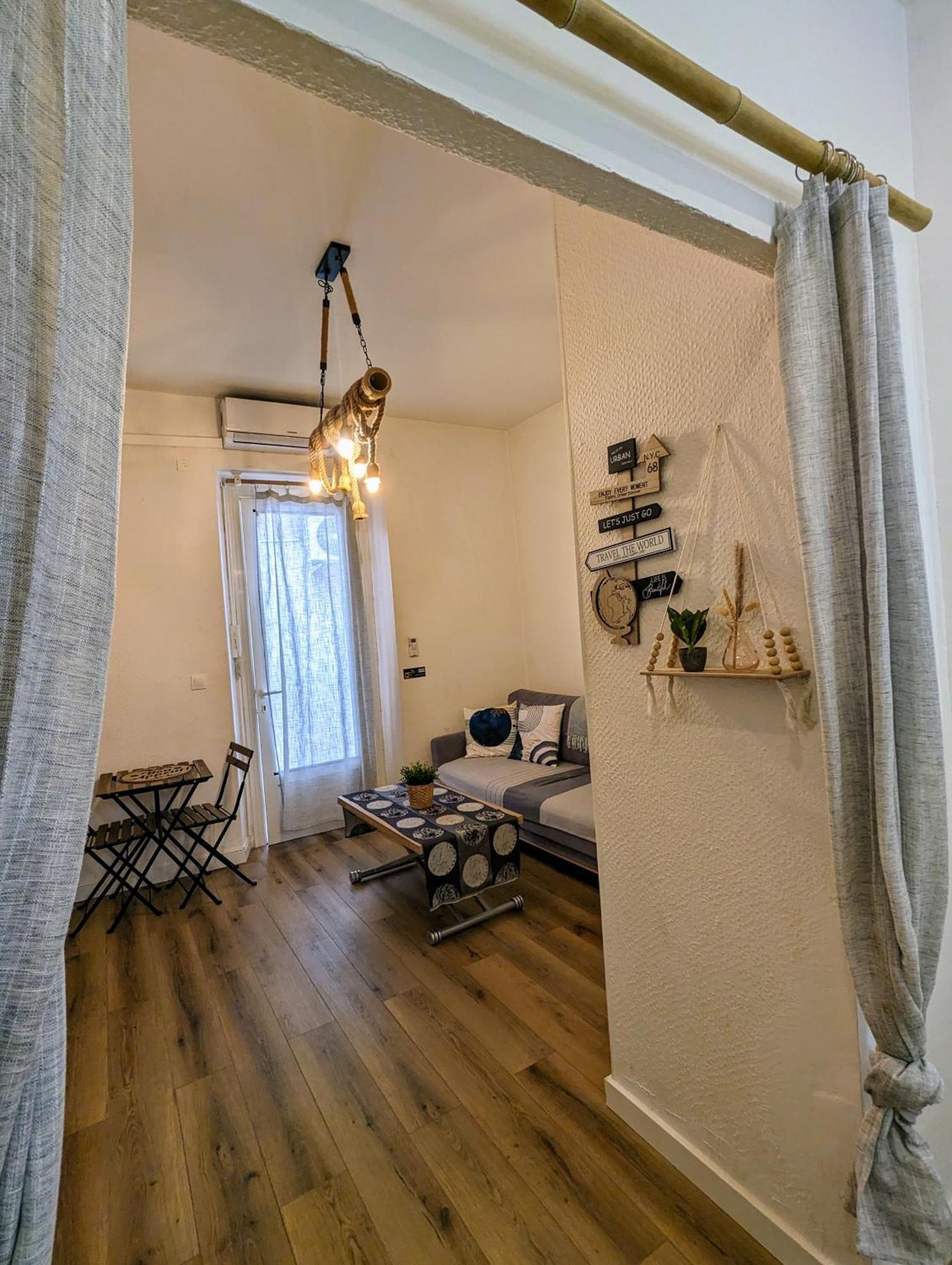 Appartement Cosy Proche Du Port Nice Luaran gambar